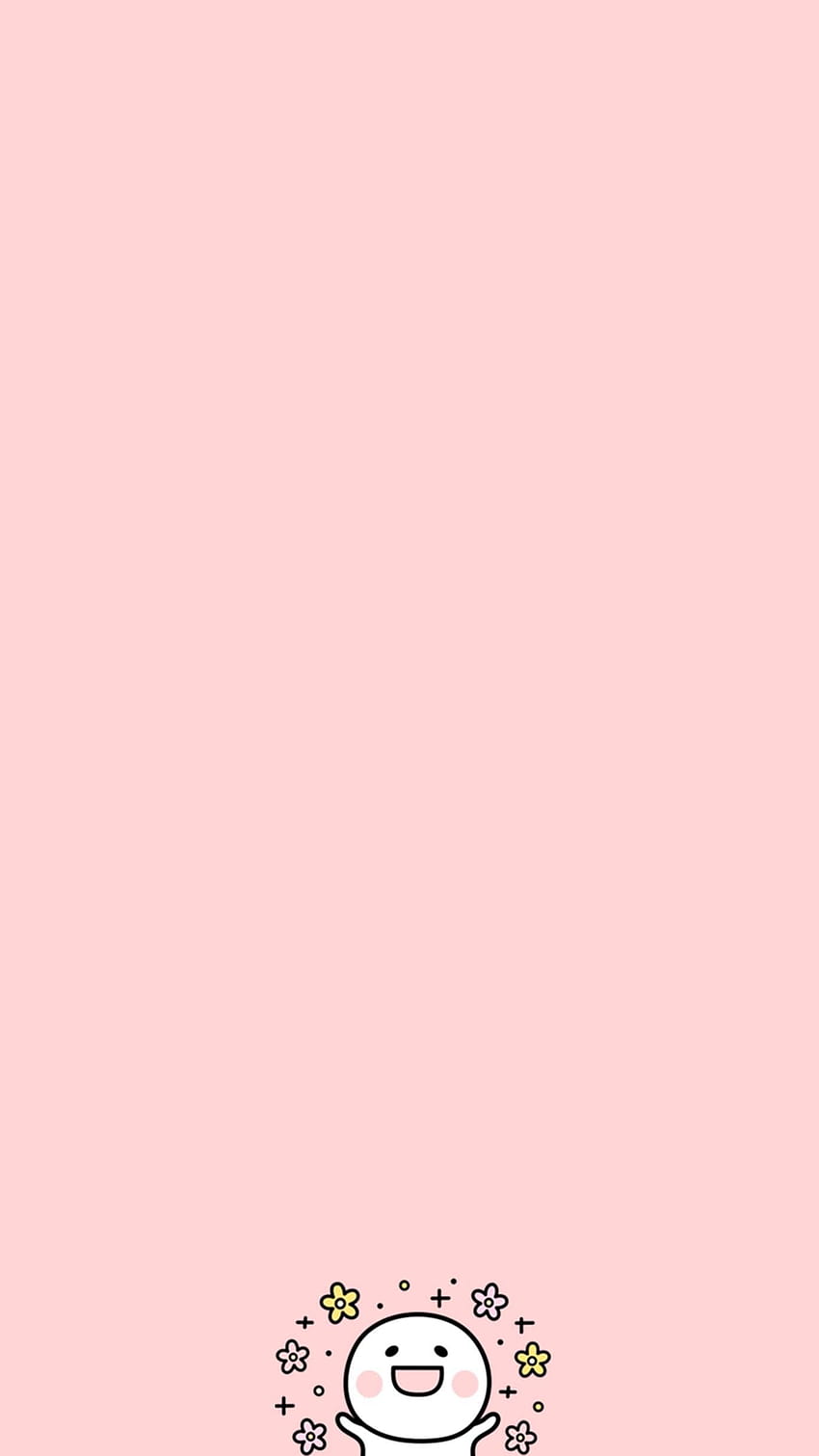 Free Photo  Abstract light pink wallpaper background image