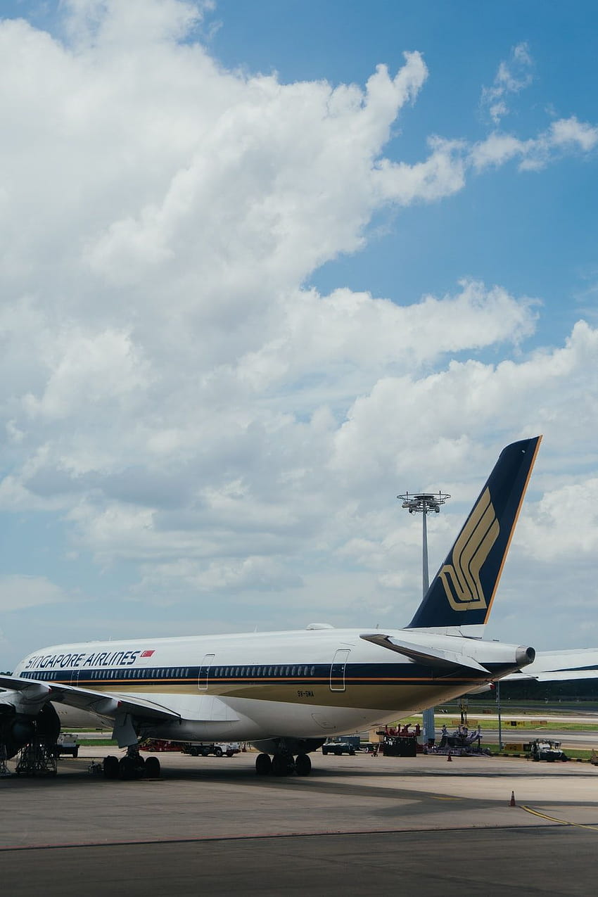 singapore airlines HD phone wallpaper