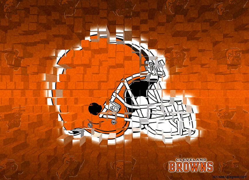 Cleveland browns computer HD wallpaper | Pxfuel