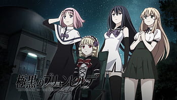 Kurofuku (Gokukoku no Brynhildr) - Zerochan Anime Image Board