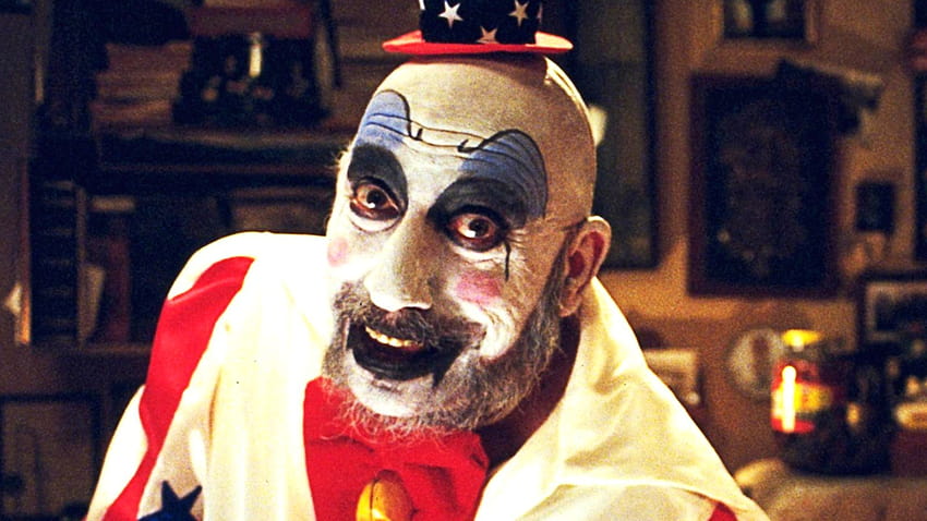 The House Of 1000 Corpses Scene Horror Fans Can't Stop Rewatching HD wallpaper