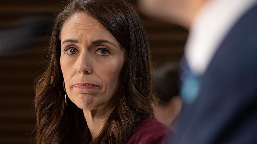 New Zealand's PM Jacinda Ardern turned away from cafe under coronavirus restrictions, jacinda ardern quotes HD wallpaper