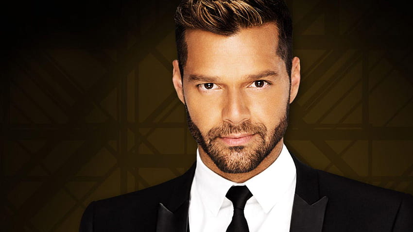 Ricky Martin – Fantastico .Com Sfondo HD