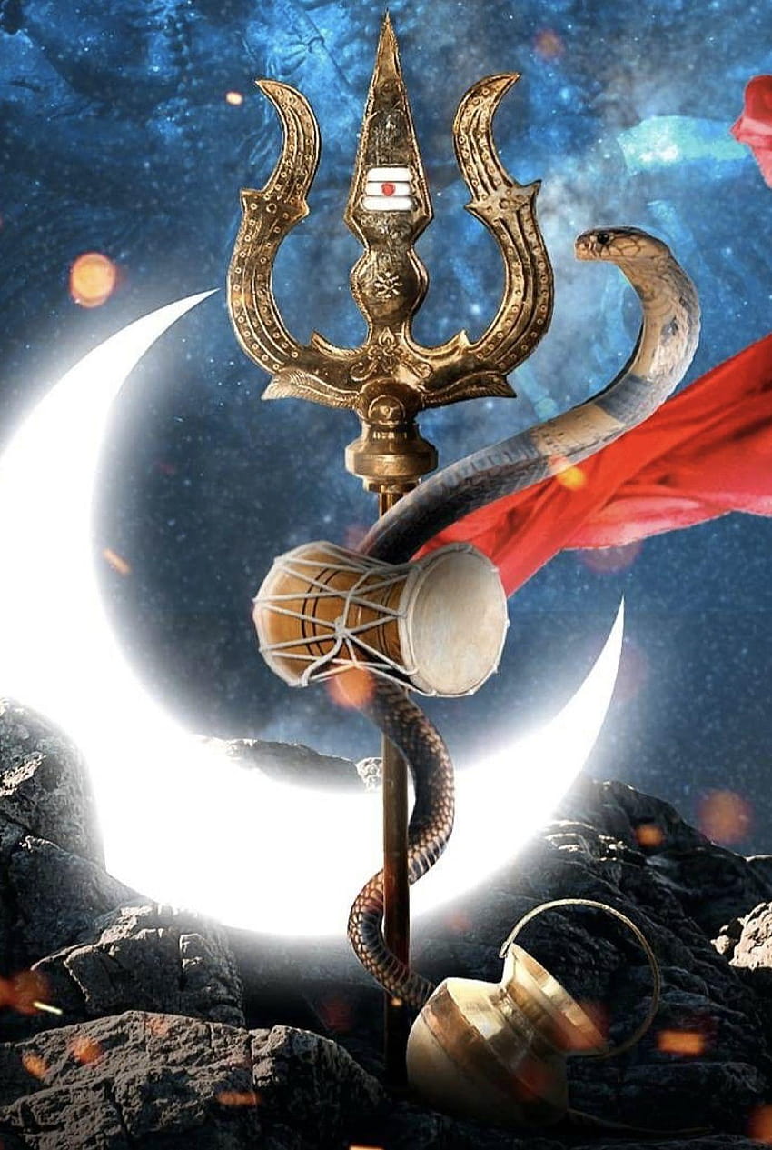 Sikha mishra on Lord shiva, angry ganesha HD phone wallpaper
