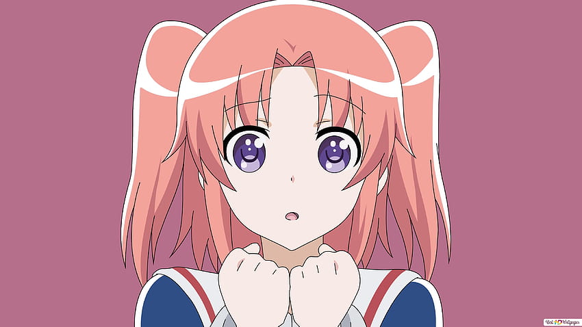 Yonomori Benio - Mikakunin de Shinkoukei - Zerochan Anime Image Board