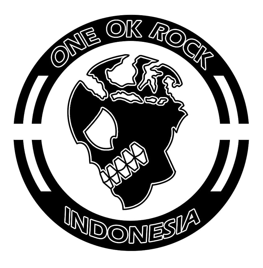Logo One Ok Rock, jedno logo ok rock Tapeta na telefon HD