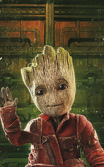 Guardians of the galaxy, DJ, groot, art HD wallpaper | Pxfuel