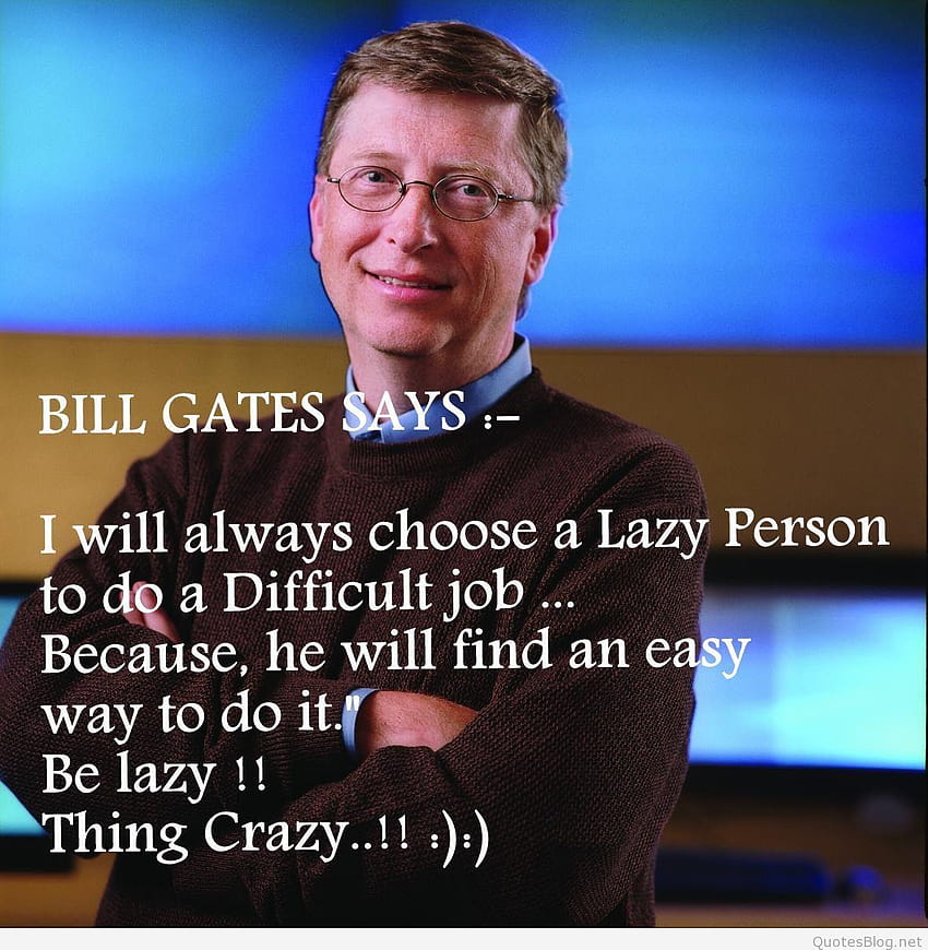 Las mejores citas de Bill Gates con , citas telefónicas de Bill Gates fondo de pantalla del teléfono