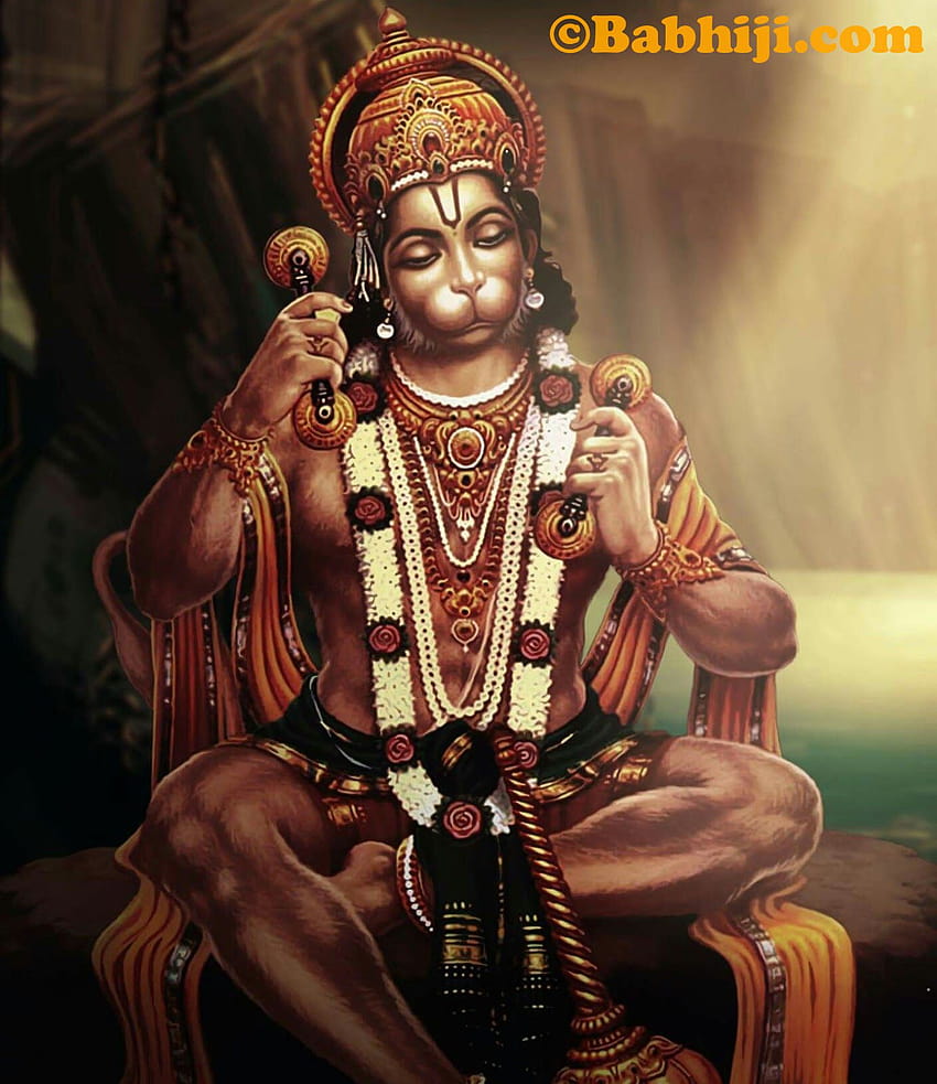 Hanumanji : 42 – Mobile, hanuman pics mobile HD phone wallpaper ...