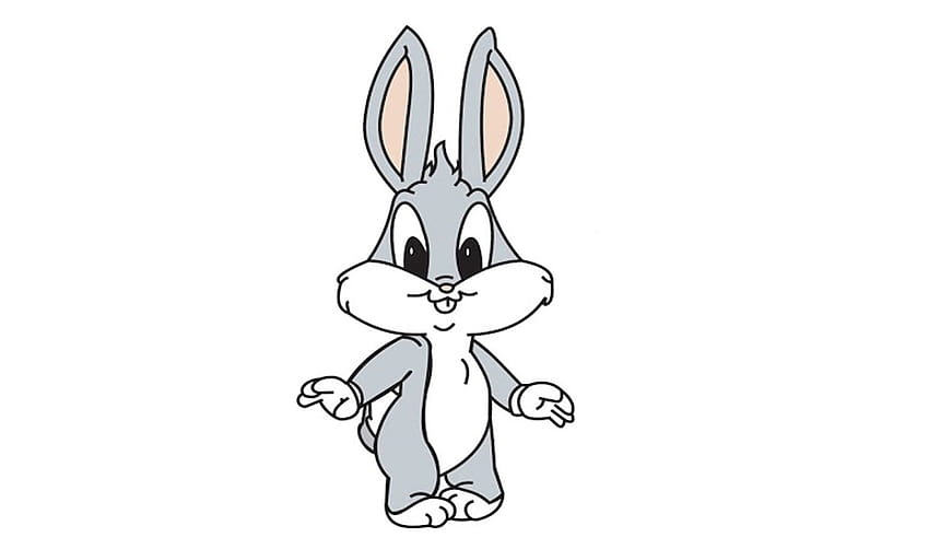Cute Baby Bugs Bunny ลูกกระต่ายแมลง วอลล์เปเปอร์ HD