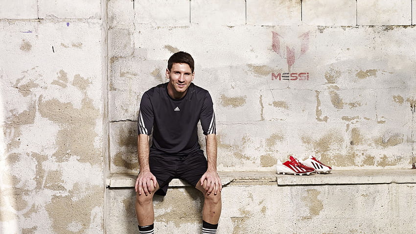 Lionel Messi Argentine footballer in jpg format for, messi casual HD wallpaper