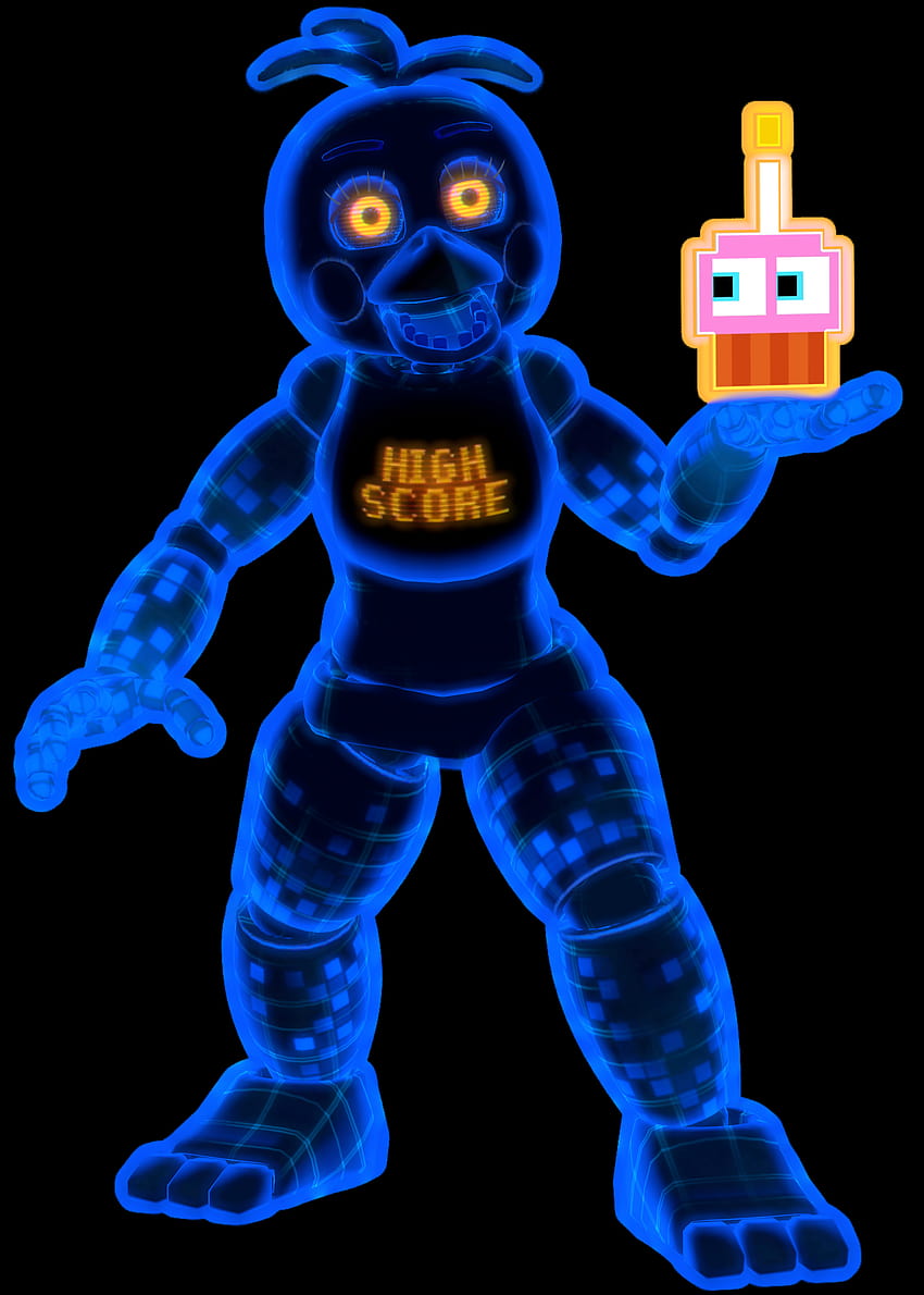Chica, Five Nights at Freddy's Wiki