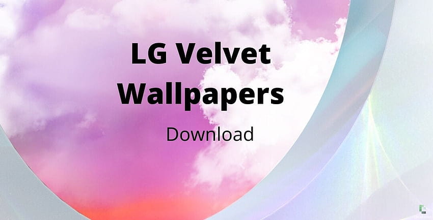 High Resolution Stock LG Velvet HD wallpaper
