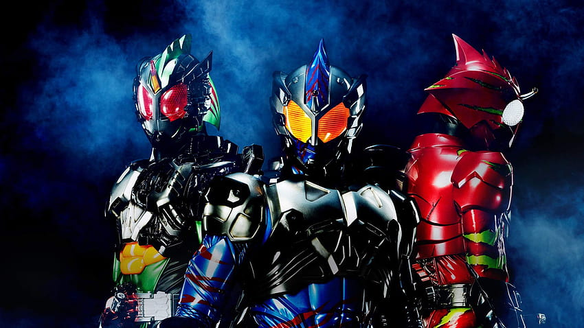 Kamen Rider Amazons HD wallpaper