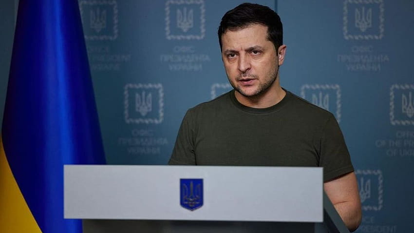 Who is Volodymyr Zelenskyy?: How this comedian became a wartime president HD wallpaper