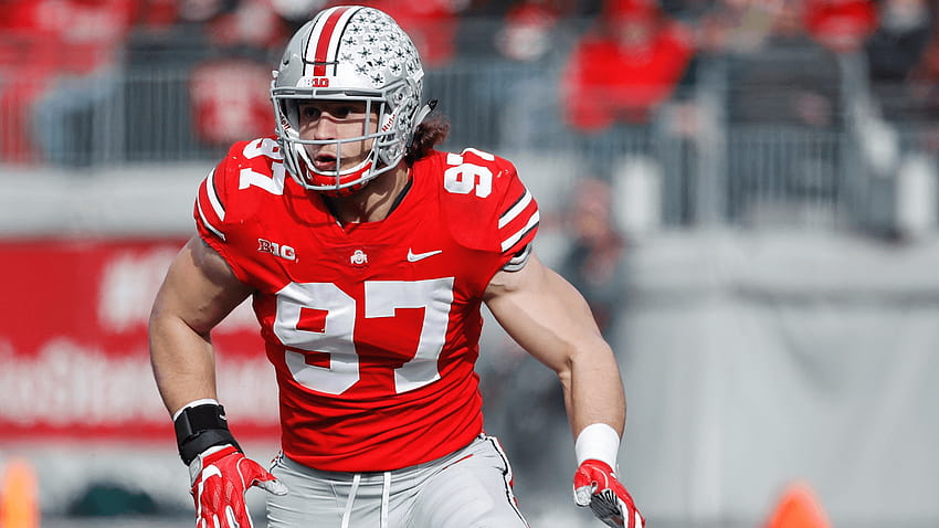 Nick Bosa is following in his family's footsteps [Video] HD wallpaper