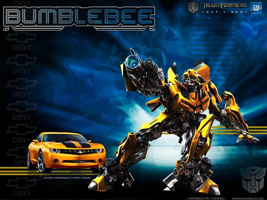 25 of 49, Transformers, bumblebee sector 7 HD wallpaper | Pxfuel