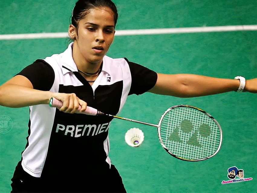 Badminton Freaks: Saina Nehwal HD wallpaper