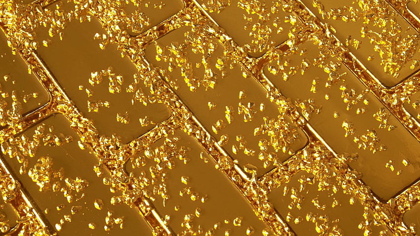 2560x1440 ingot, gold, metal, bullion ...toms, gold dust HD wallpaper