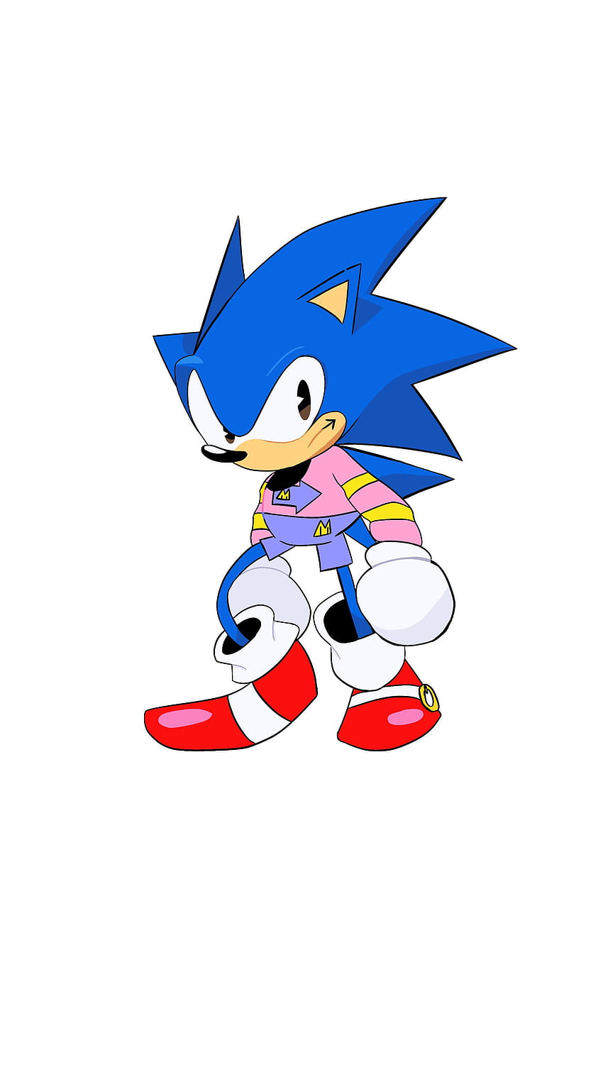 Classic Super Sonic.exe : r/SonicTheHedgehog