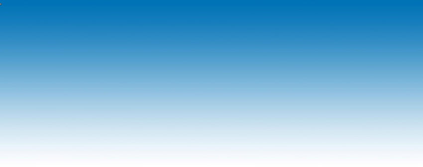 Niebieski biały gradient, tła Tapeta HD