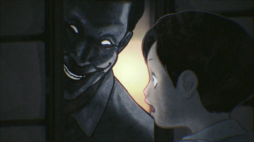 Yamishibai: Japanese Ghost Stories HD wallpaper