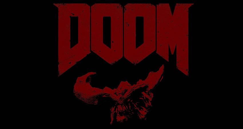 Eğlenmeniz için yaptığım Doom!, Doom Ebedi HD duvar kağıdı