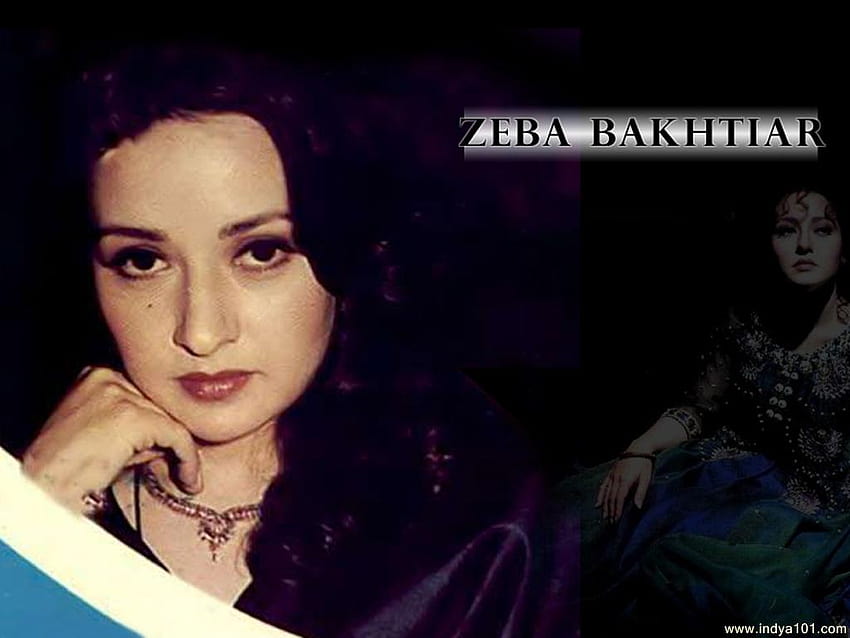 Zeba Bakhtiar HD wallpaper