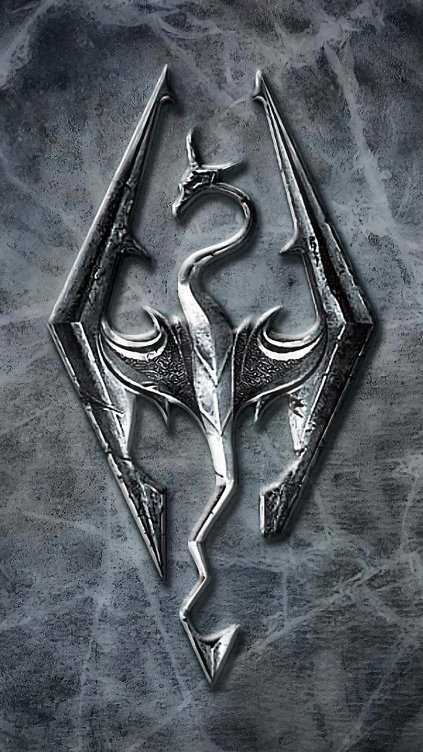 The Elder Scrolls V: Skyrim, Skyrim Mobile HD-Handy-Hintergrundbild