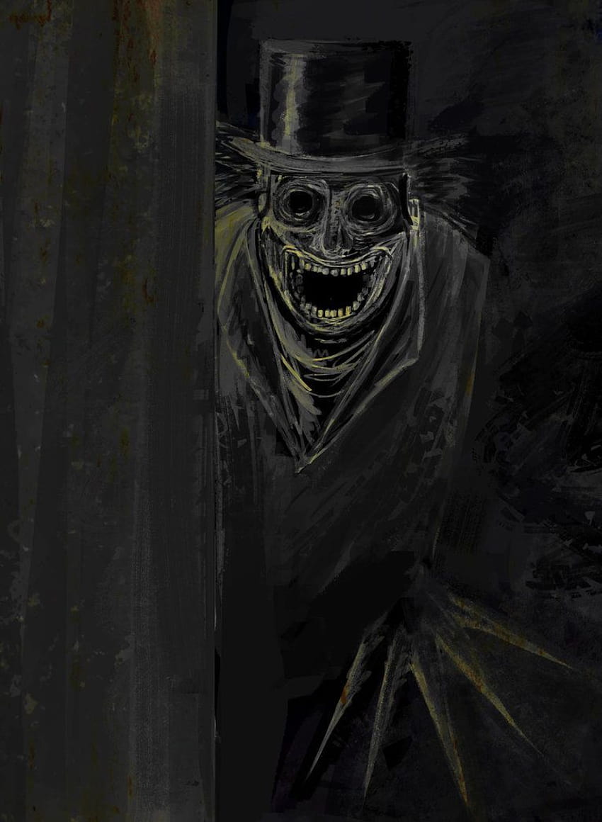 babadook wallpaper