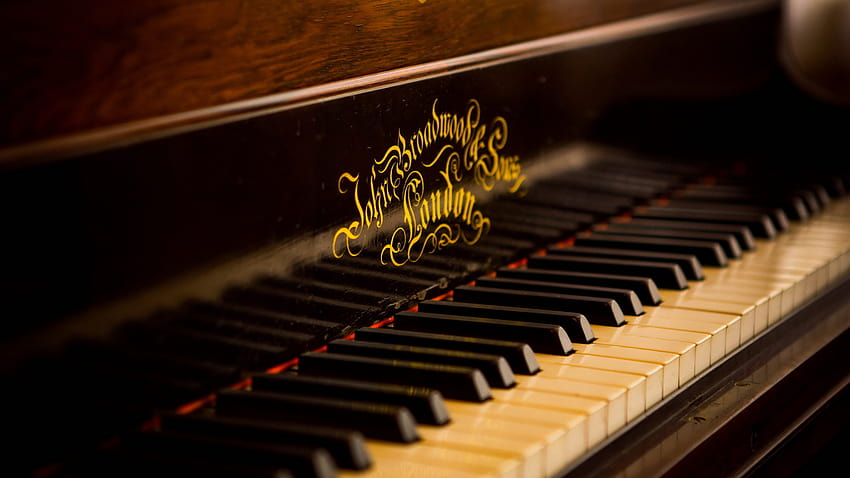 6010288 / 1920x1080 music, background, old piano HD wallpaper