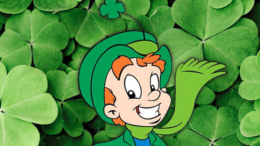 Lucky Charms Cereal Mascot, 1600x900 st patricks day HD wallpaper