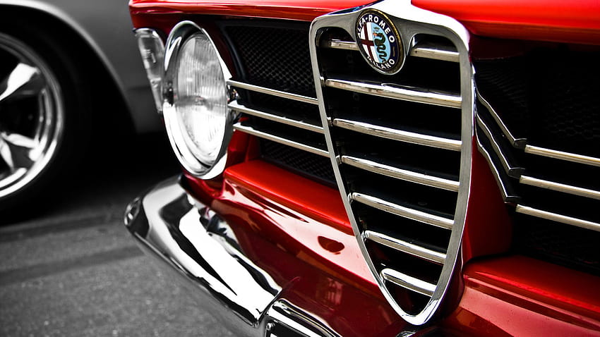 35 Seleção de topo da Alfa Romeo, alfa romeo 147 papel de parede HD