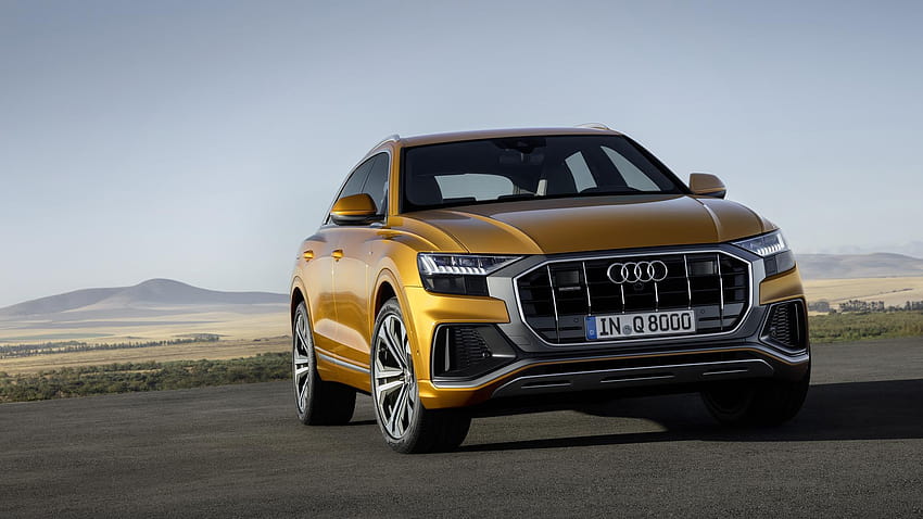 2019 Audi Q8 [] HD Wallpaper | Pxfuel