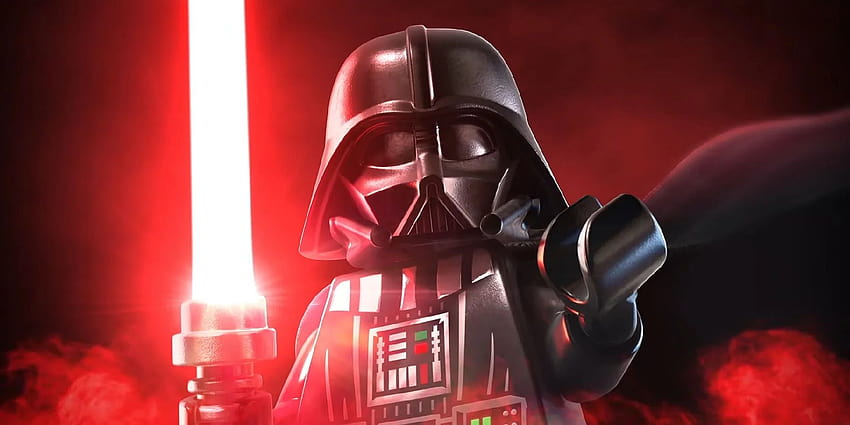 LEGO Star Wars Skywalker Saga Darth Vader เสียงหายใจหายไปเหรอ? : r/LegoStarWarsVideoGame, เลโก้ ดาร์ธ เวเดอร์ วอลล์เปเปอร์ HD