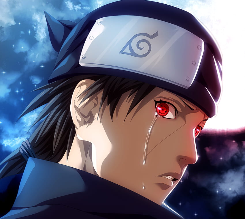 Itachi Uchiha, obito crying HD wallpaper