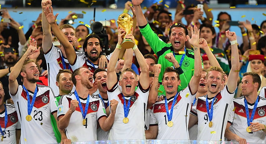 Alemania Copa Mundial de la FIFA 2014 Campeón Fútbol, ​​copa del mundo de Alemania fondo de pantalla