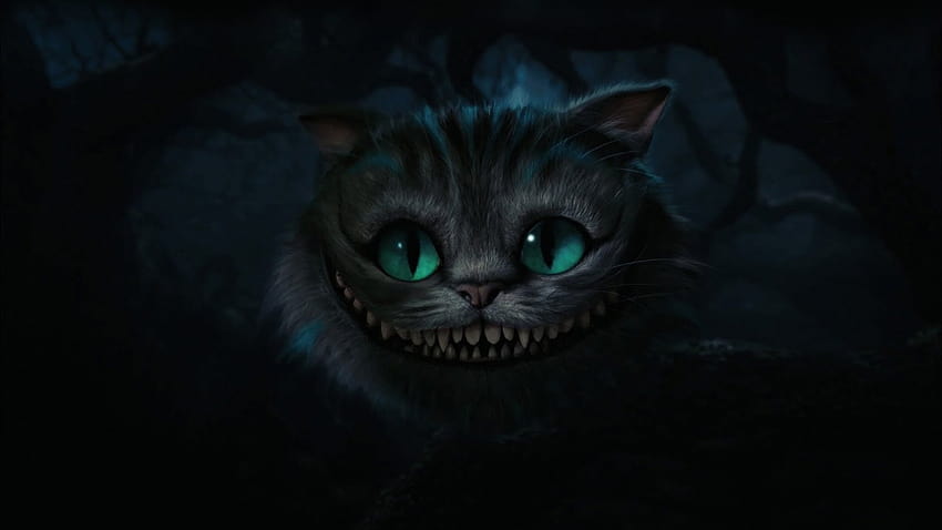 de Alicia en el Pais de las Maravillas ElBlogDeAlex [1600x1200] for your , Mobile & Tablet, demon cat HD wallpaper
