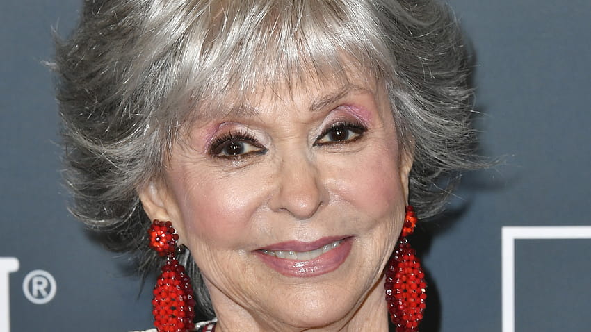 Here's How Much Rita Moreno Is Really Worth HD wallpaper