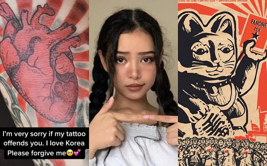 Bella Poarch e il tatuaggio che offende i coreani: HD wallpaper