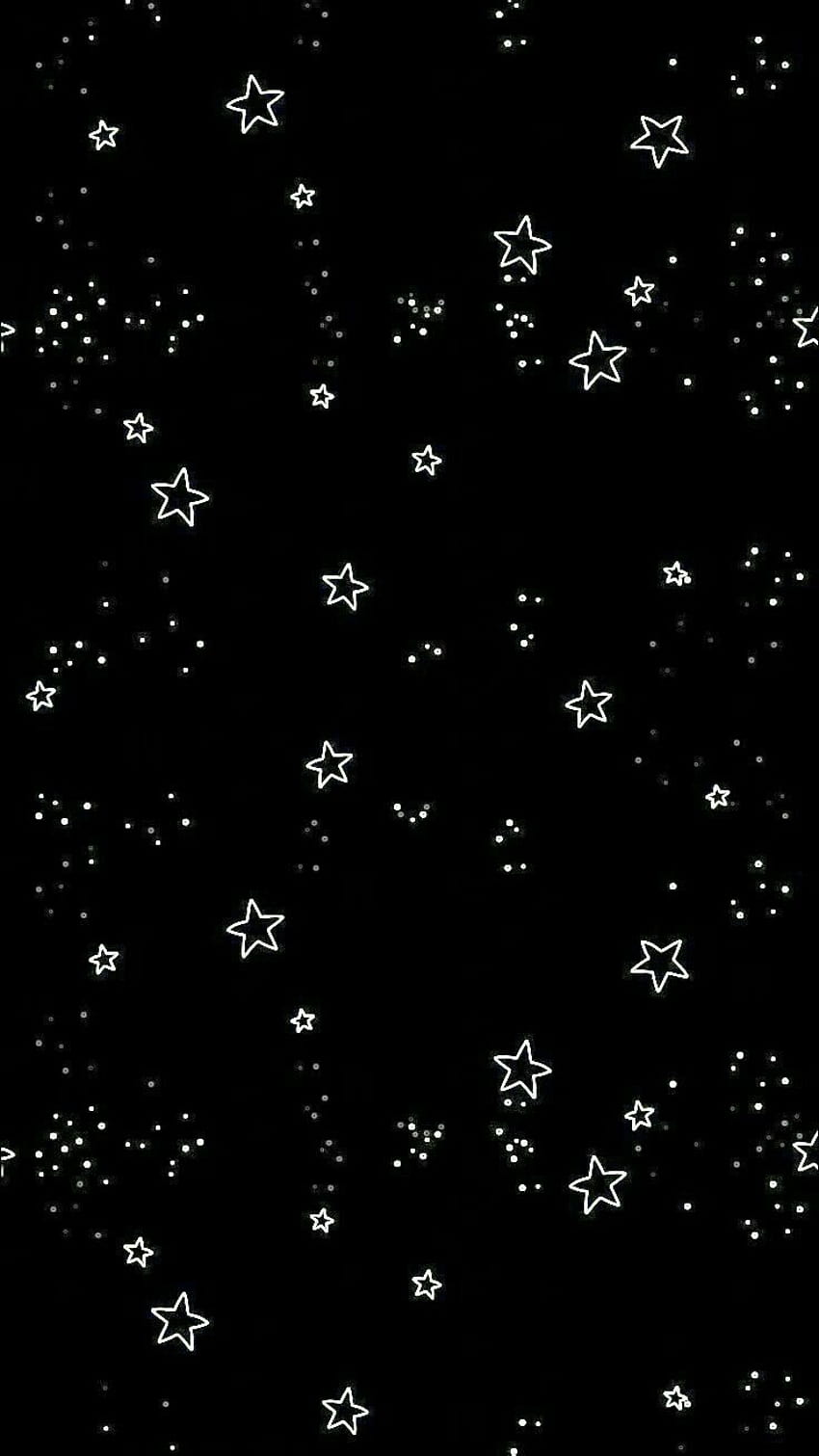 Black Space Cute, cute space phone HD phone wallpaper | Pxfuel