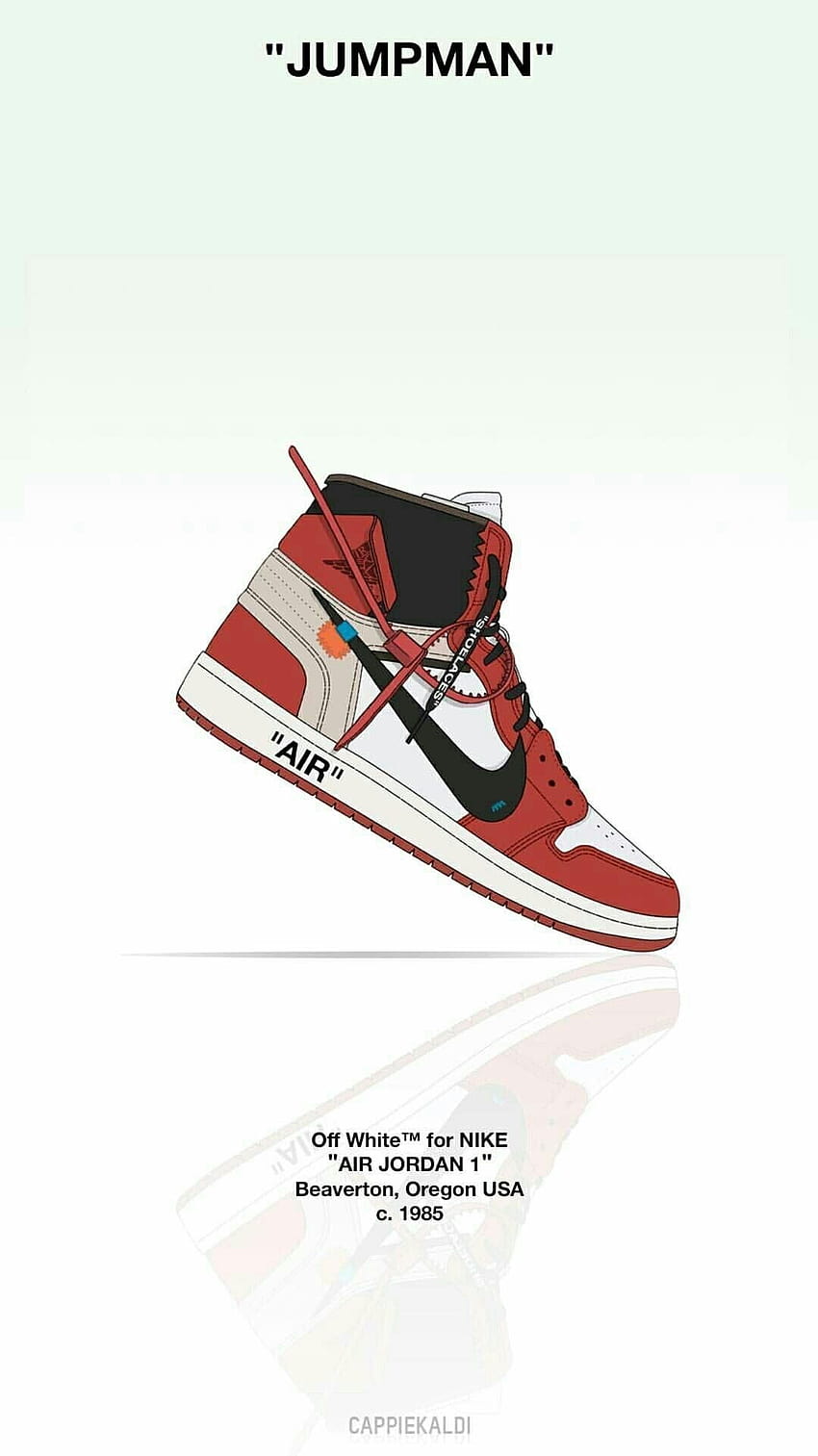 Red and White Jordan Shoes ... .dog, custom shoes HD phone wallpaper