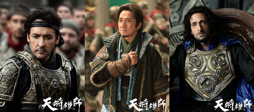 Movie Dragon Blade HD Wallpaper