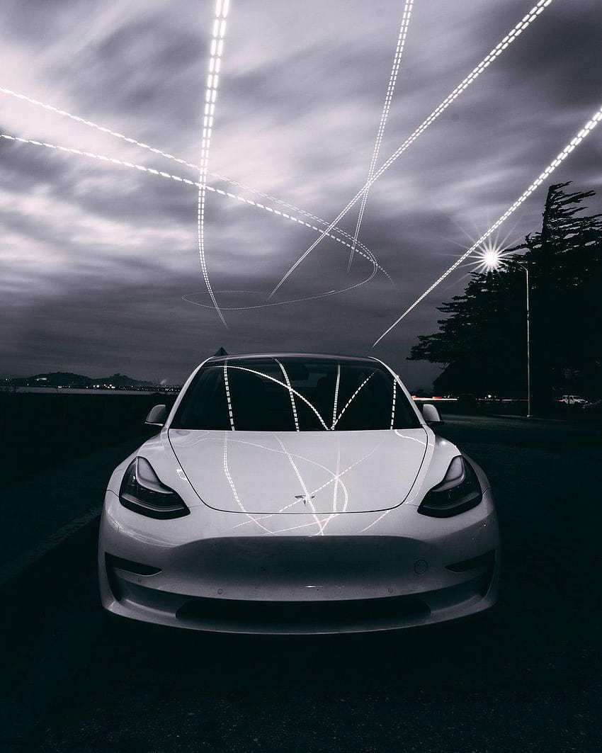 Tesla on Twitter:, tesla model 3 phone HD phone wallpaper | Pxfuel