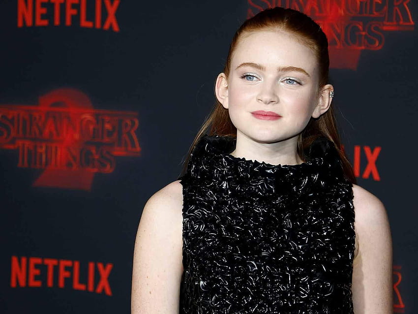 Mad Max from 'Stranger Things' Really Is in the Party, sadie sink 2019 HD wallpaper
