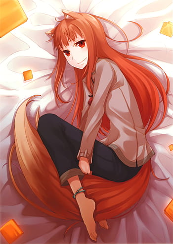 Spice and Wolf Anime Wallpapers 52 images inside