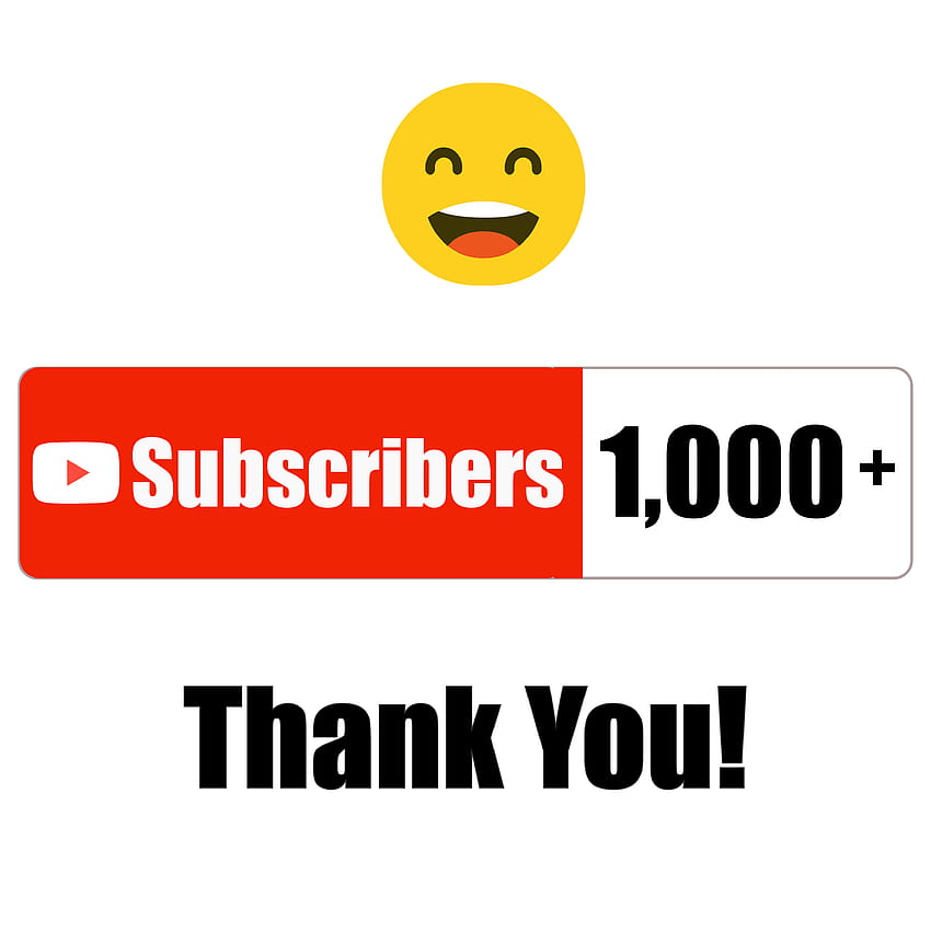 Our channel crossed over 1k subscribers! HD wallpaper