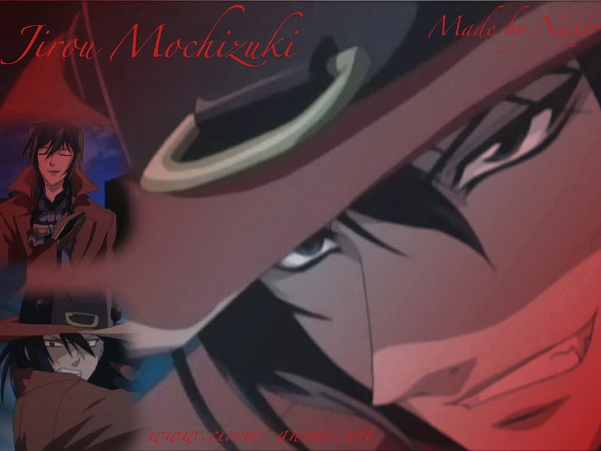 Jiro Mochizuki  Black Blood Brothers  Zerochan Anime Image Board
