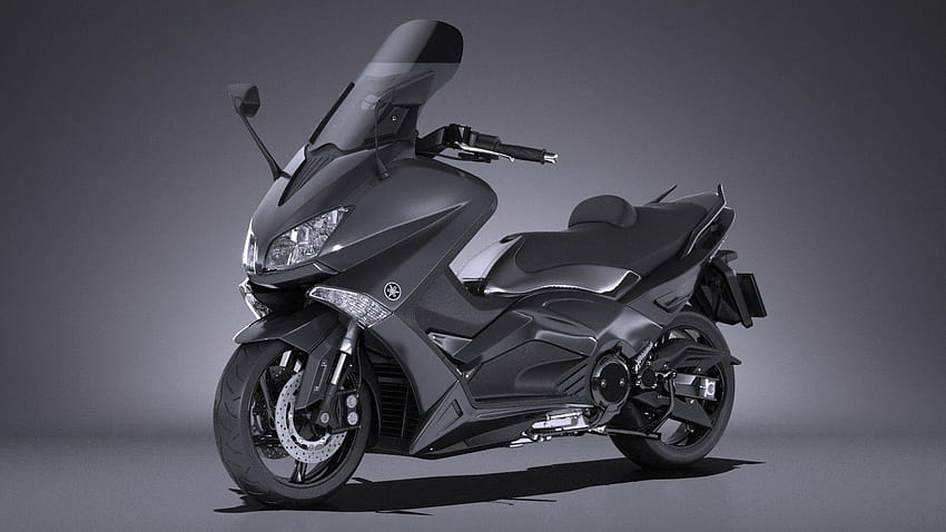 Yamaha Tmax Hd Wallpaper Pxfuel