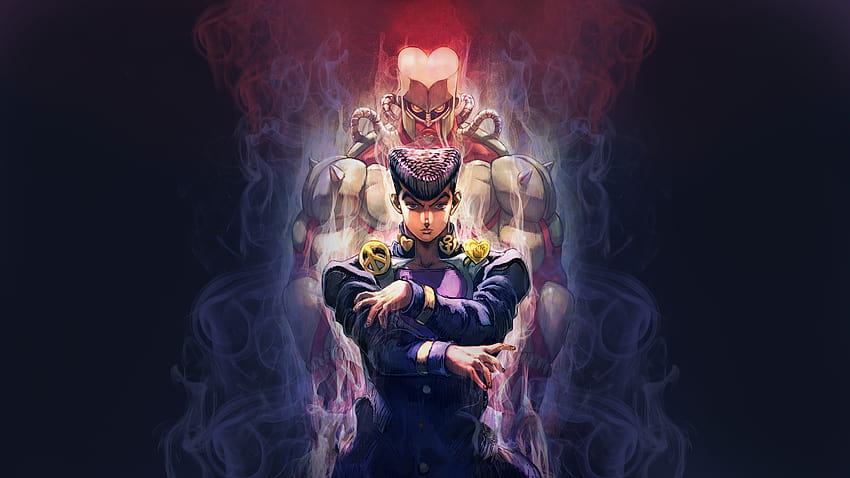 Best 6 Josuke on Hip, josuke chibi HD wallpaper | Pxfuel